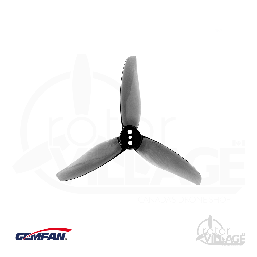 Gemfan Hurricane 3020-3 PC Durable 1.5mm - (2CW+2CCW)